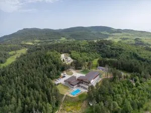 Хижа Марциганица - Braykovitsa