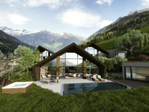 Villa with Private Pool