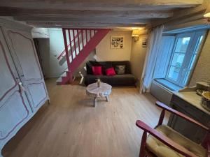 Maisons d'hotes Toue de Loire : photos des chambres