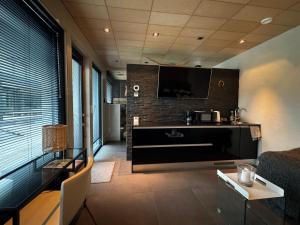 Luxus Guest Suite & SAUNA Finnish design house