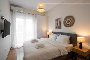 Luxury Comfort in Athens - 5mins to Varnava Square