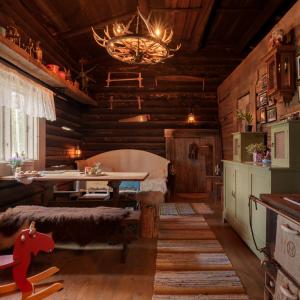 Poro-Piha Reindeer Yard