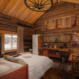 Poro-Piha Reindeer Yard