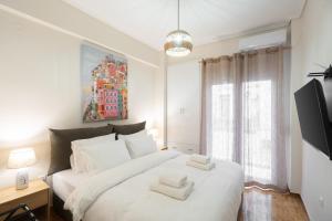 Luxury Comfort in Athens - 5mins to Varnava Square