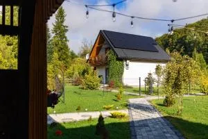 Beskid Loft House - domki w górach - Sól