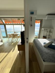 Magnifique 2 pièces vue mer ! Cagnes sur mer