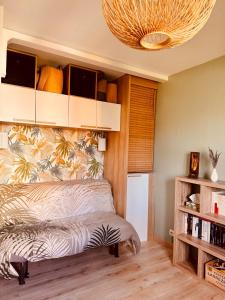 Appartements Le Longo Mai ,2 chambres, parking gratuit : photos des chambres