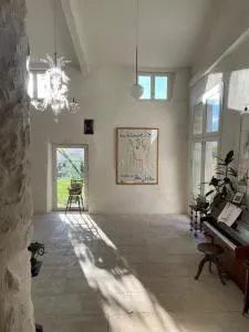 Charme et Confort - Maison Rénovée avec Piscine - - 马尔萨讷