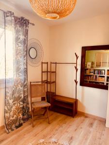 Appartements Le Longo Mai ,2 chambres, parking gratuit : photos des chambres