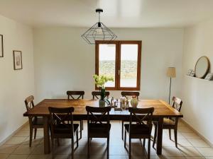 Villas Havre de paix proche CNPE Bugey : photos des chambres