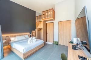 Merbrisa Rayong poolvilla-Ao khai beachfront