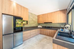 Merbrisa Rayong poolvilla-Ao khai beachfront