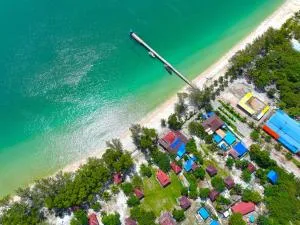 Kohrong Central Beach - Kaôh Rŭng (3)