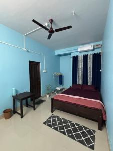 Azure Abode 2bhk homestay