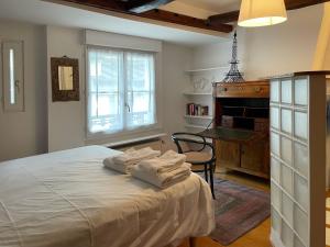 Suite du Prince, 70 sqm AC lift terrace garage