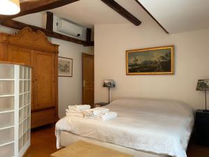 Suite du Prince, 70 sqm AC lift terrace garage