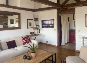 Suite du Prince, 70 sqm AC lift terrace garage