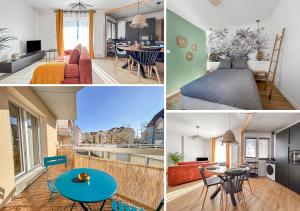 Saint-Louis - Cozy Apartment Close to Switzerland & Train Station