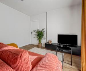 Appartements Saint-Louis - Cozy Apartment Close to Switzerland & Train Station : photos des chambres