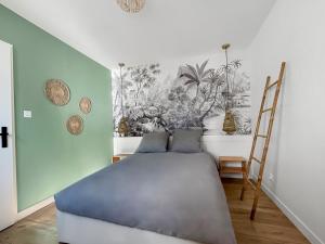 Appartements Saint-Louis - Cozy Apartment Close to Switzerland & Train Station : photos des chambres