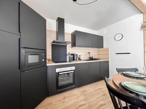 Appartements Saint-Louis - Cozy Apartment Close to Switzerland & Train Station : photos des chambres