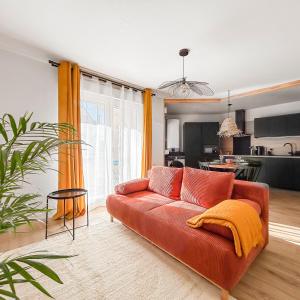 Appartements Saint-Louis - Cozy Apartment Close to Switzerland & Train Station : photos des chambres