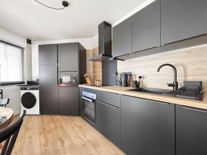 Appartements Saint-Louis - Cozy Apartment Close to Switzerland & Train Station : photos des chambres