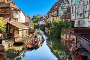 Appartements Saint-Louis - Cozy Apartment Close to Switzerland & Train Station : Appartement 1 Chambre