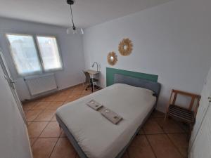 Grand et Sapcieux T4 proche centre-ville