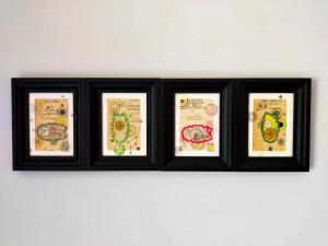 Maisons d'hotes Mas de charme au pied des Alpilles : photos des chambres