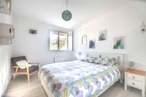 Villa Namibia - Jacuzzie - 500m Plage et Lac