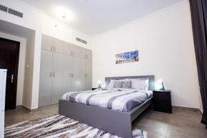 Newly furnished brand new 1BHK in Al Warsan