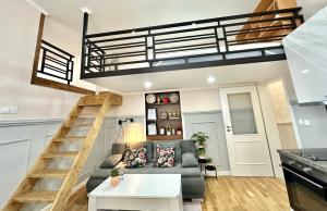 Cozy apartment in Wenceslas Square