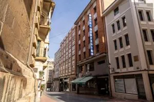 Hotel Ovetense - Langreo