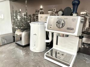 Cozy apartment in Wenceslas Square