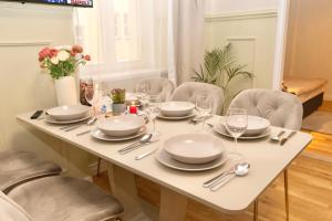 Cozy apartment in Wenceslas Square