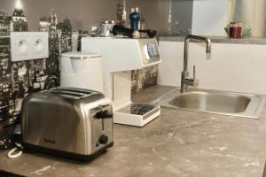 Cozy apartment in Wenceslas Square