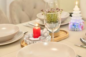 Cozy apartment in Wenceslas Square