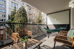 Native Apartments Kościuszki 39I29