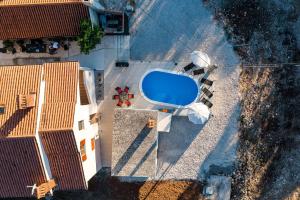 Holiday House Azur with a private pool