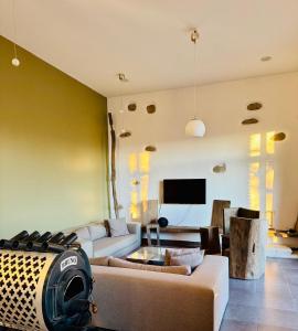 Villas A la folie des vosges : photos des chambres