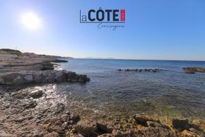 Maisons de vacances T2 Le Rouet Plage : photos des chambres