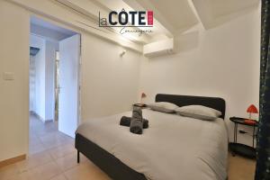 Maisons de vacances T2 Le Rouet Plage : photos des chambres