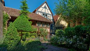 Maisons de vacances Remparts de Riquewihr - Le Dragon Porte-Bonheur : photos des chambres