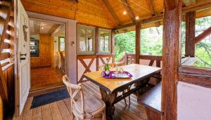 Maisons de vacances Remparts de Riquewihr - Le Dragon Porte-Bonheur : photos des chambres