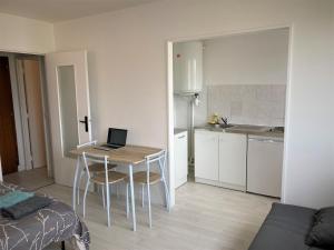 Appartements Appartement double 13 a Limoges : photos des chambres