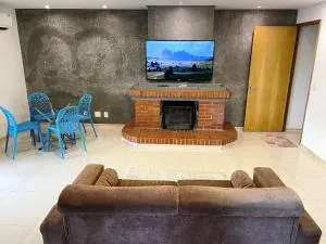 Apartamento Amplo com 2 Suítes - 新汉堡市