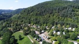Camping des Gorges de La Loire - Aurec-sur-Loire