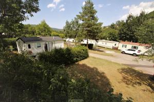 Camping des Gorges de La Loire