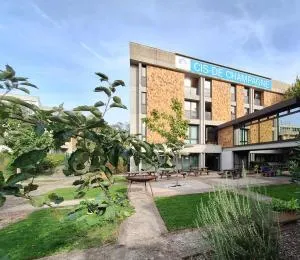 CIS de Champagne - Ethic Etapes - رانس